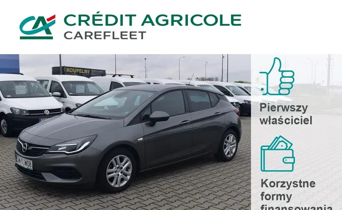 opel Opel Astra cena 44900 przebieg: 145411, rok produkcji 2020 z Morąg